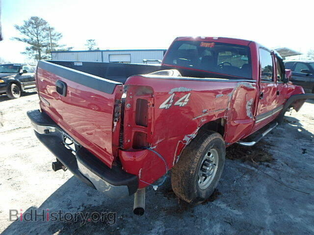 2006 CHEVROLET SILVERADO - VIN: 1GCHK23D96F204843 - Фото 4