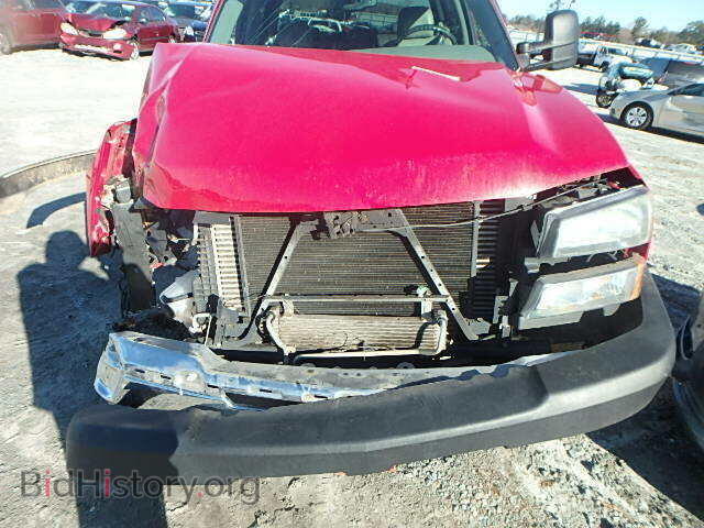 2006 CHEVROLET SILVERADO - VIN: 1GCHK23D96F204843 - Фото 7