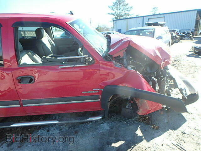 2006 CHEVROLET SILVERADO - VIN: 1GCHK23D96F204843 - Фото 10