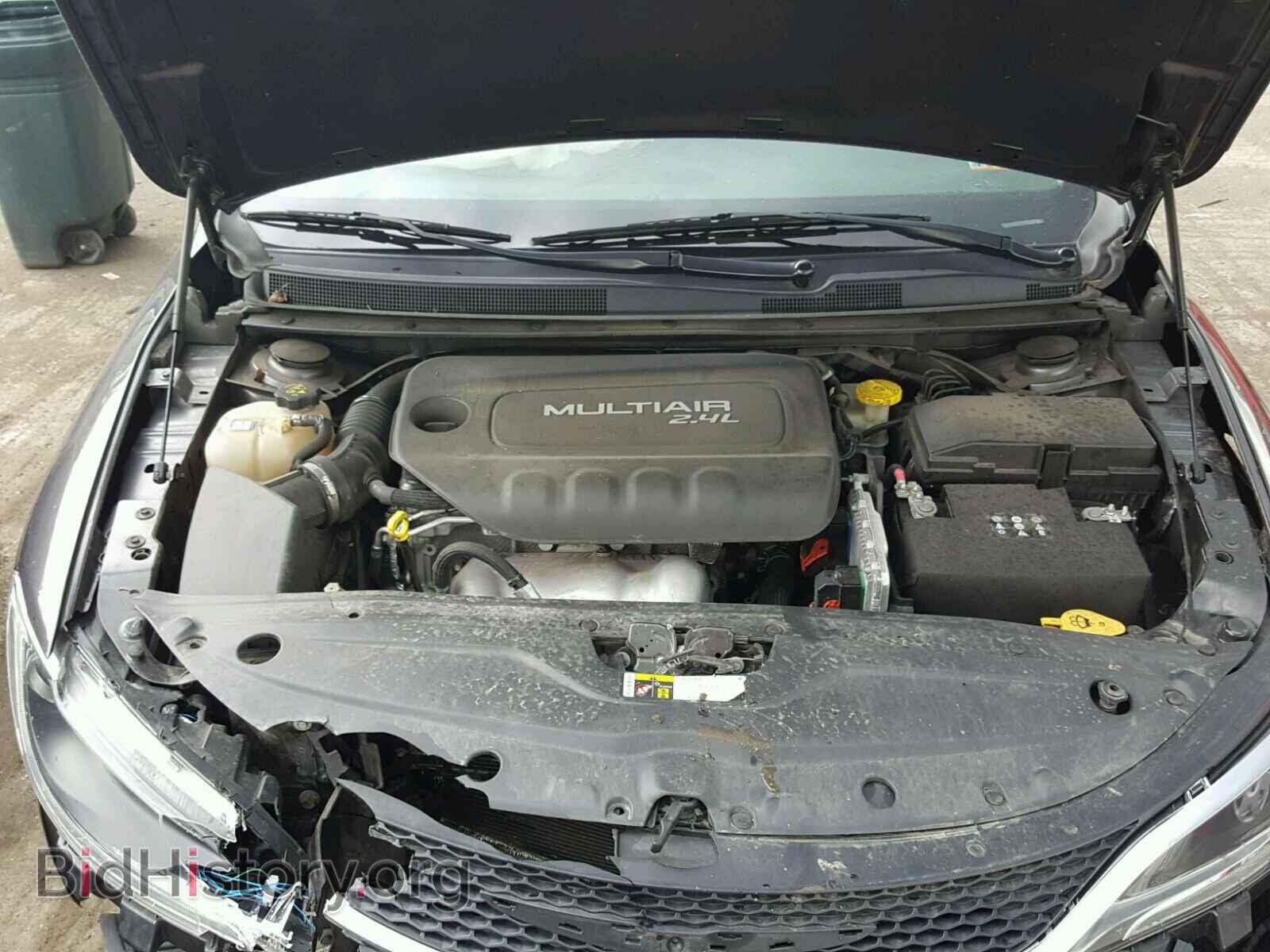 2015 CHRYSLER 200 - VIN: 1C3CCCAB9FN671169 - Photo 7