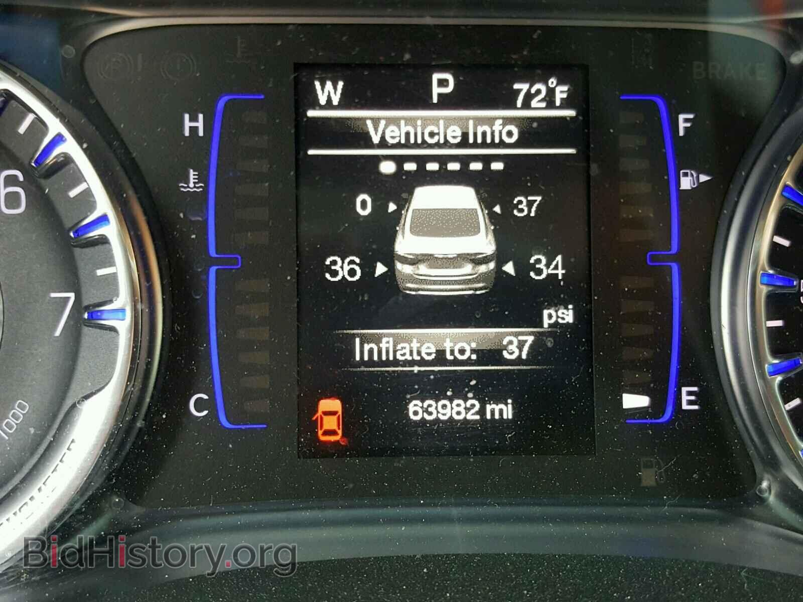 2015 CHRYSLER 200 - VIN: 1C3CCCAB9FN671169 - Photo 8