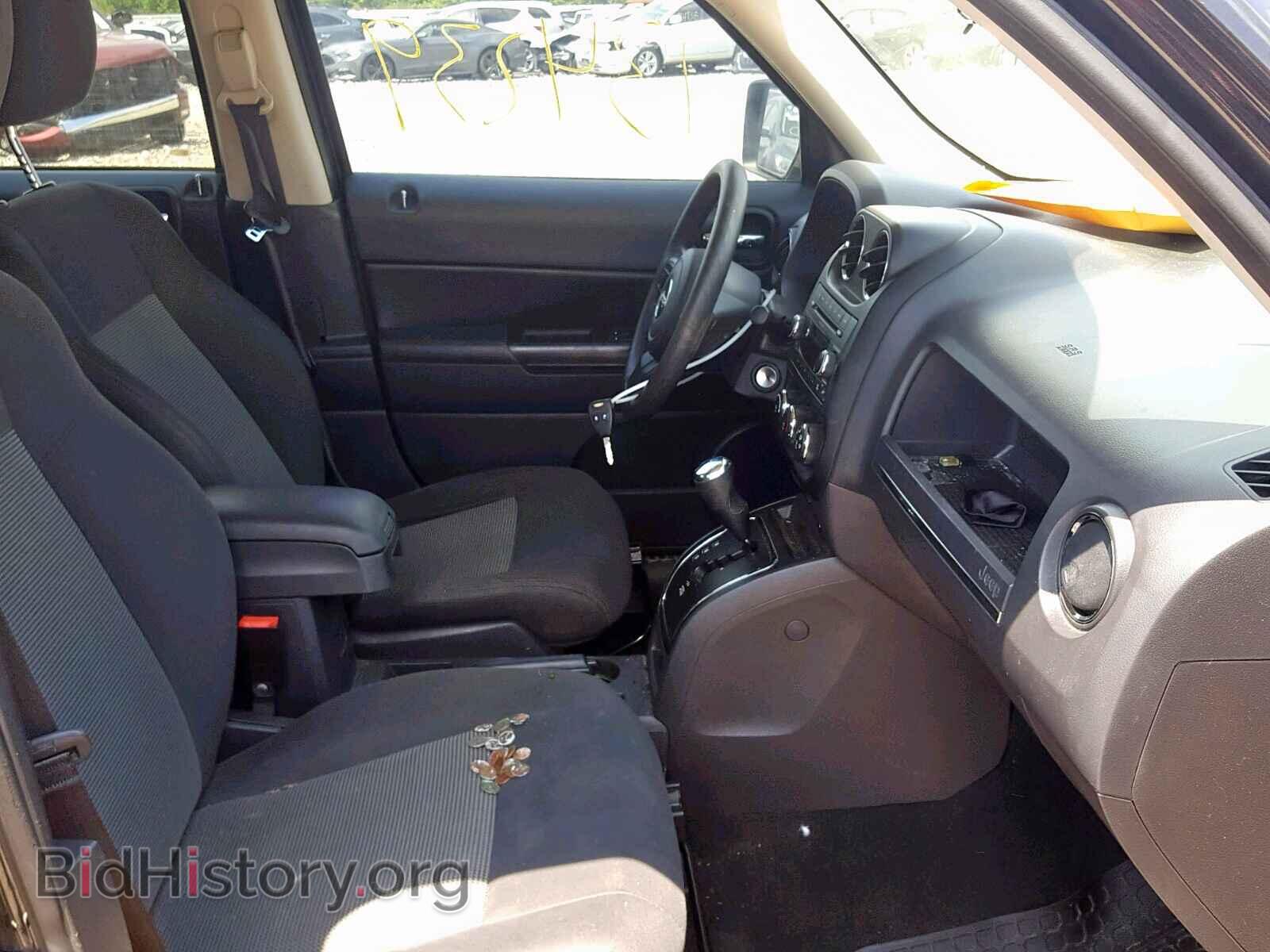 2011 JEEP PATRIOT SP - VIN: 1J4NT1GA3BD170263 - Фото 5