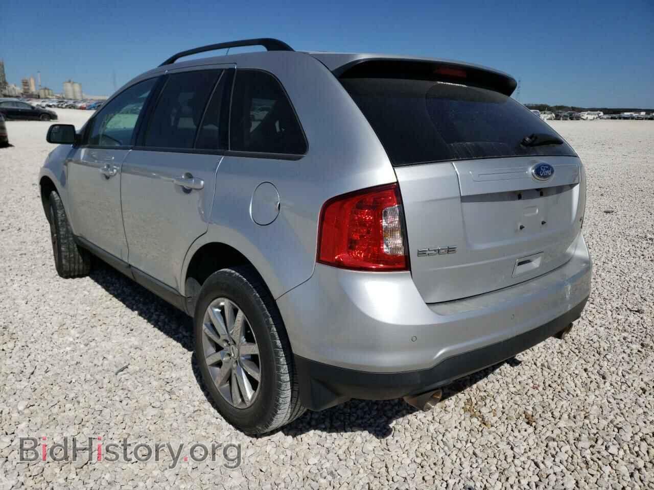 2012 FORD EDGE - VIN: 2FMDK3JC7CBA49345 - Фото 3