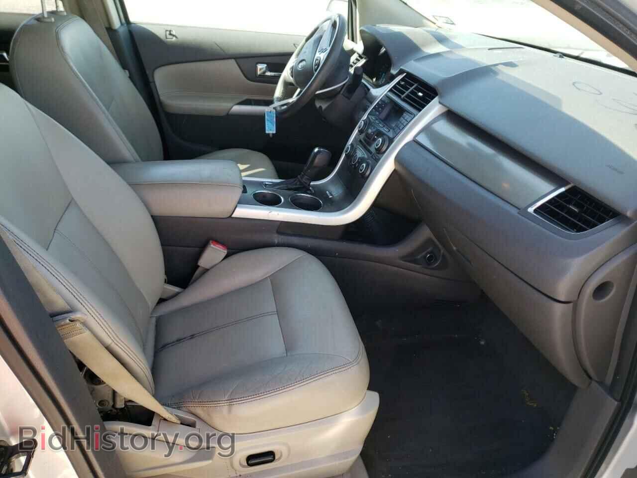 2012 FORD EDGE - VIN: 2FMDK3JC7CBA49345 - Фото 5