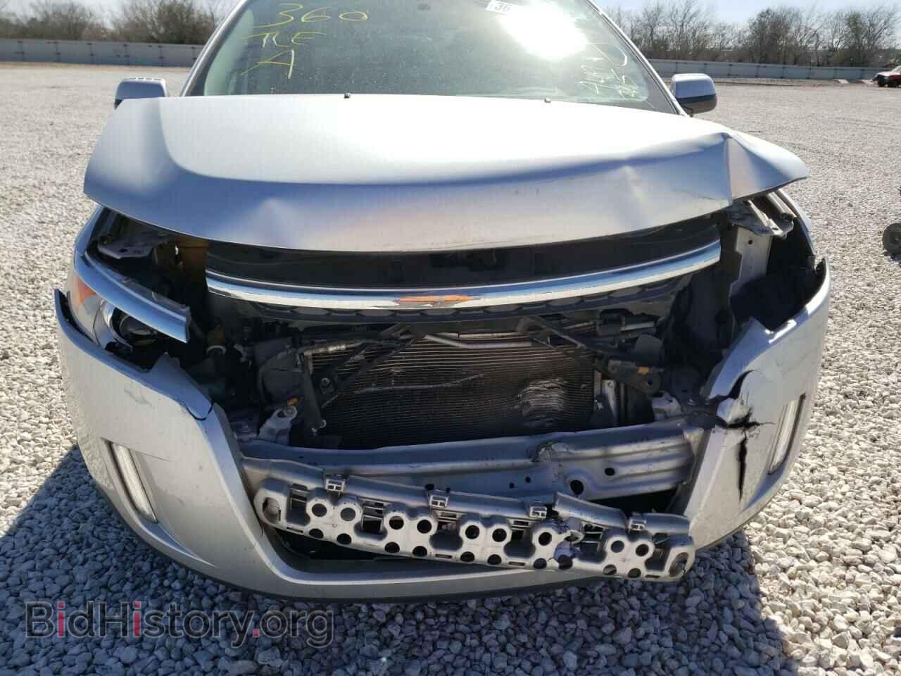 2012 FORD EDGE - VIN: 2FMDK3JC7CBA49345 - Фото 9