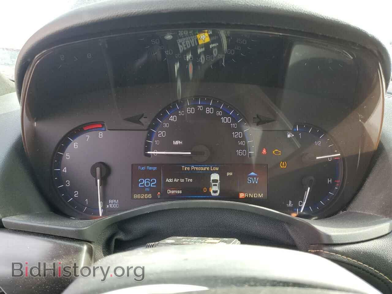 2014 CADILLAC ATS - VIN: 1G6AG5RX0E0166588 - Фото 9