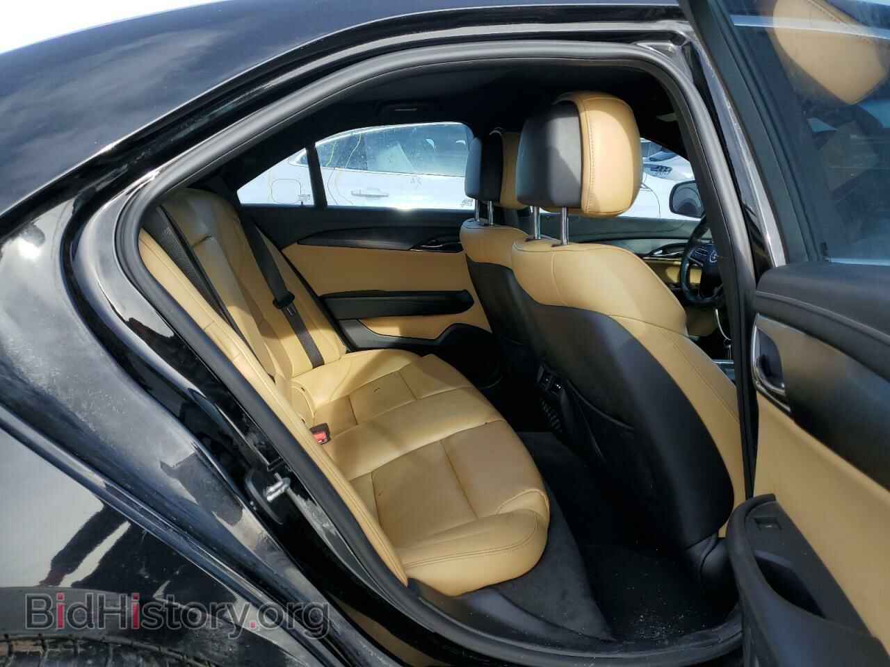 2014 CADILLAC ATS - VIN: 1G6AG5RX0E0166588 - Фото 10
