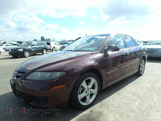 2008 MAZDA 6 - VIN: 1YVHP80C285M16177 - Фото 2