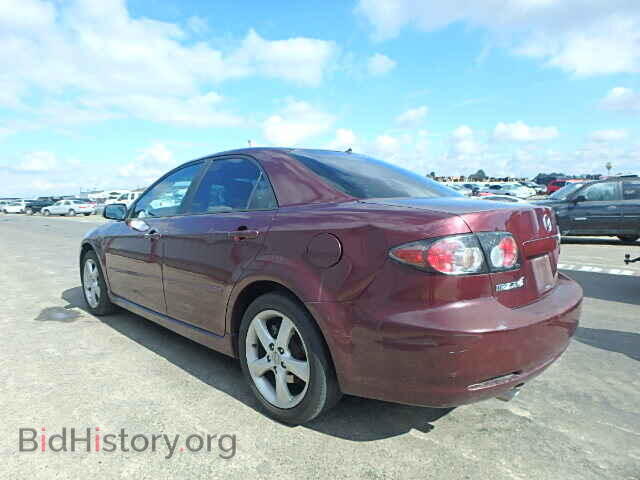 2008 MAZDA 6 - VIN: 1YVHP80C285M16177 - Фото 3