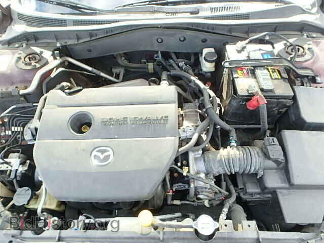 2008 MAZDA 6 - VIN: 1YVHP80C285M16177 - Фото 7