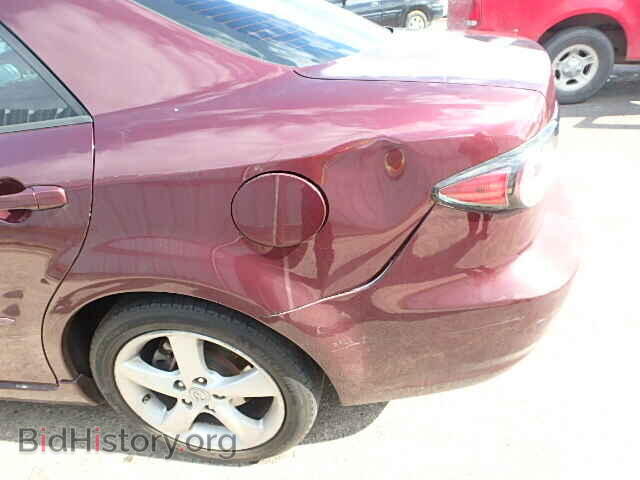 2008 MAZDA 6 - VIN: 1YVHP80C285M16177 - Фото 9