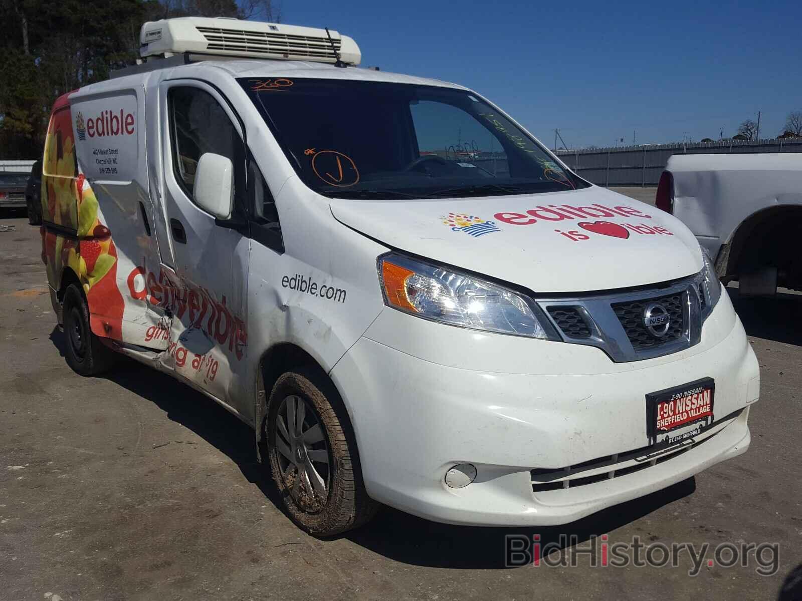 Фотография 3N6CM0KN5JK693360 - NISSAN NV 2018