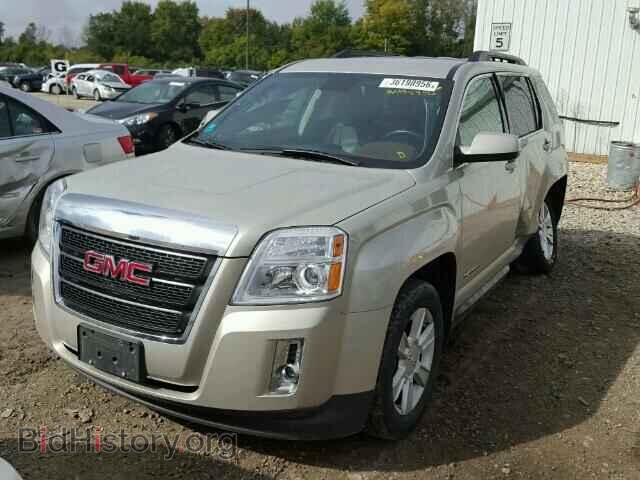 2013 GMC TERRAIN - VIN: 2GKALUEK4D6299491 - Фото 2