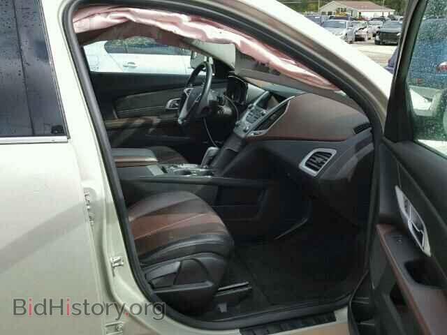 2013 GMC TERRAIN - VIN: 2GKALUEK4D6299491 - Фото 5