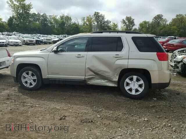2013 GMC TERRAIN - VIN: 2GKALUEK4D6299491 - Фото 10