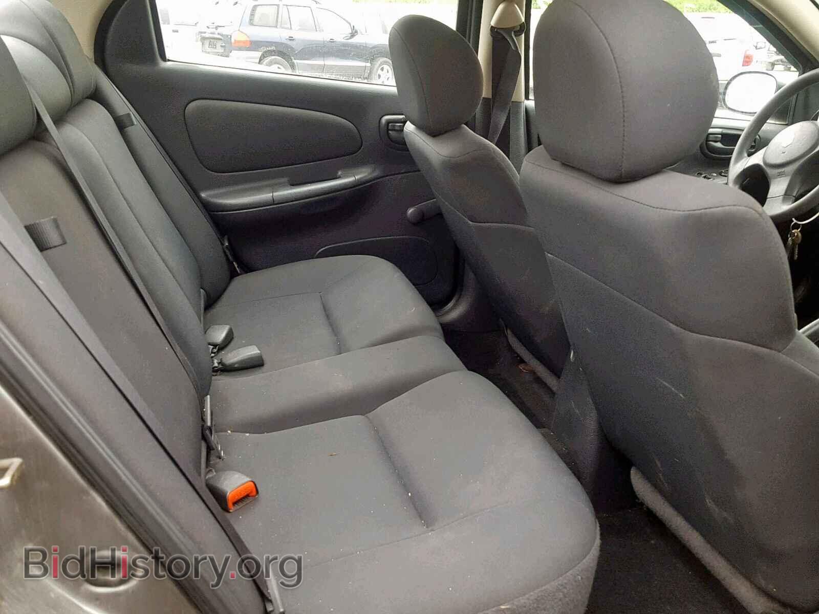 2005 DODGE NEON - VIN: 1B3ES56C75D284520 - Фото 6