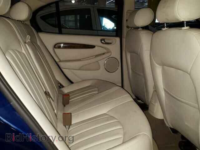 2002 JAGUAR X-TYPE - VIN: SAJEA51C82WC21360 - Фото 6