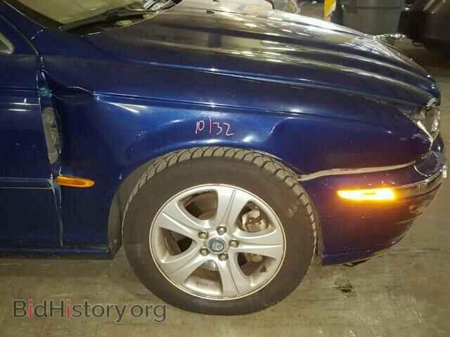 2002 Jaguar X-TYPE (VIN SAJEA51C82WC21360) — photo 10 of 10