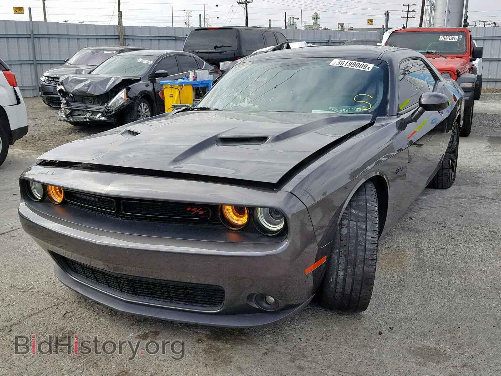 2016 DODGE CHALLENGER - VIN: 2C3CDZAGXGH344950 - Photo 2
