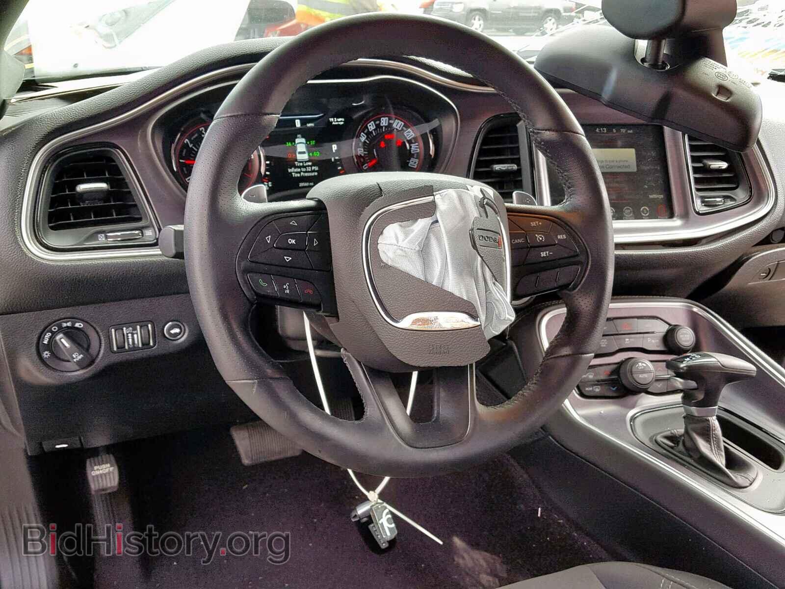 2016 DODGE CHALLENGER - VIN: 2C3CDZAGXGH344950 - Photo 9
