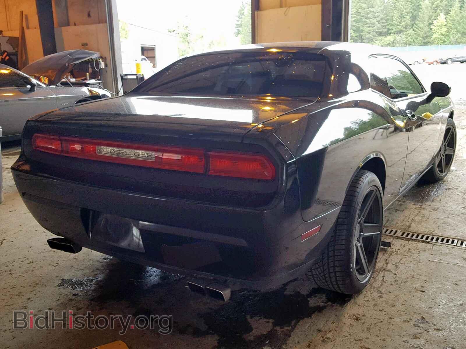 2010 DODGE CHALLENGER - VIN: 2B3CJ4DV2AH239572 - Photo 4