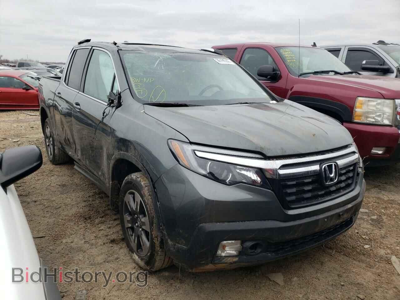 Photo 5FPYK3F66KB030724 - HONDA RIDGELINE 2019