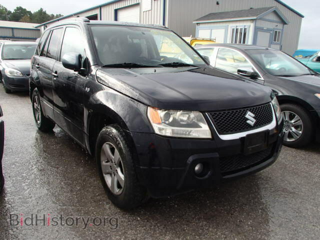Photo JS3TE944274201743 - SUZUKI GR VITARA 2007