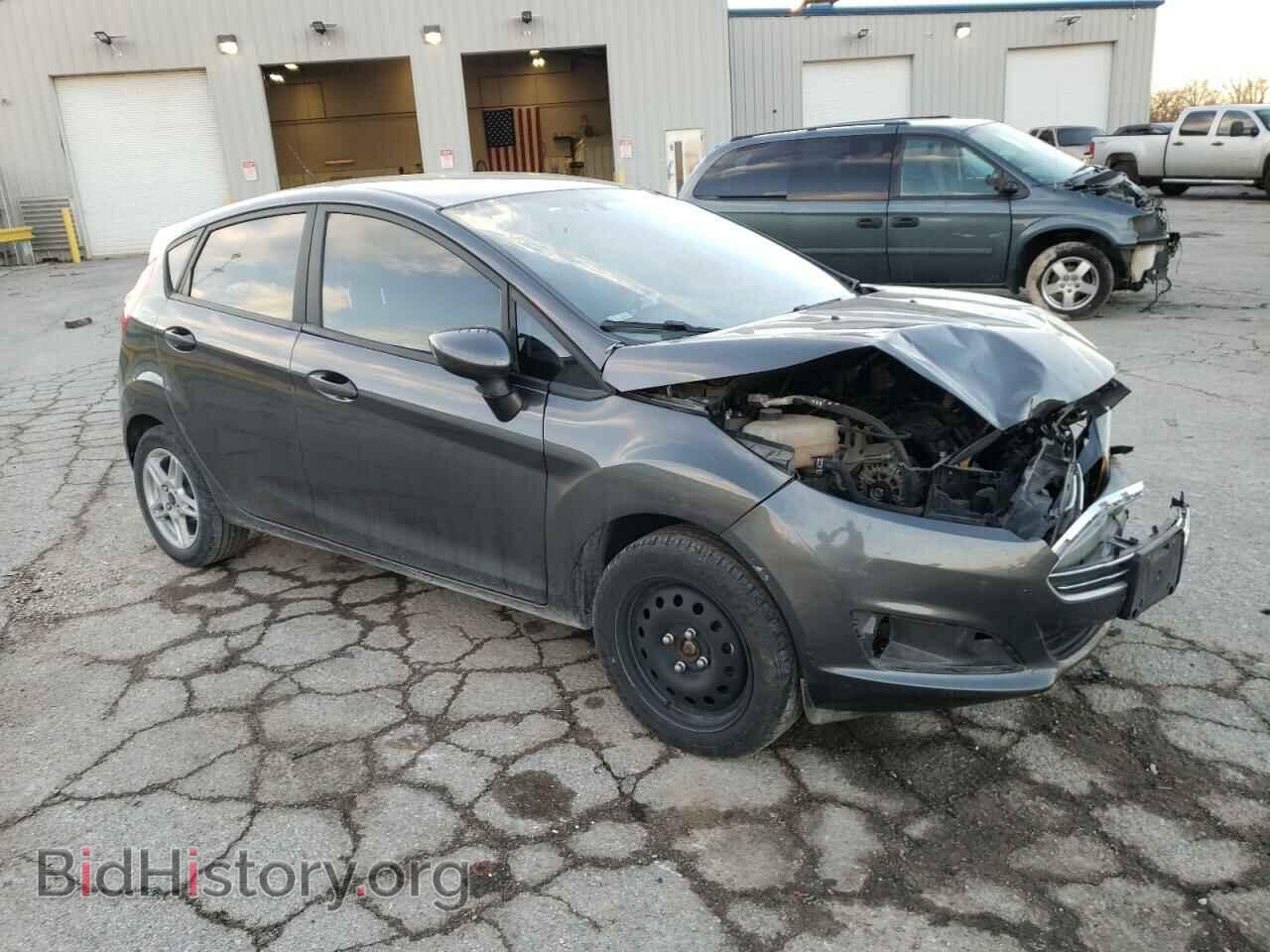2019 FORD FIESTA - VIN: 3FADP4EJ4KM127281 - Фото 4