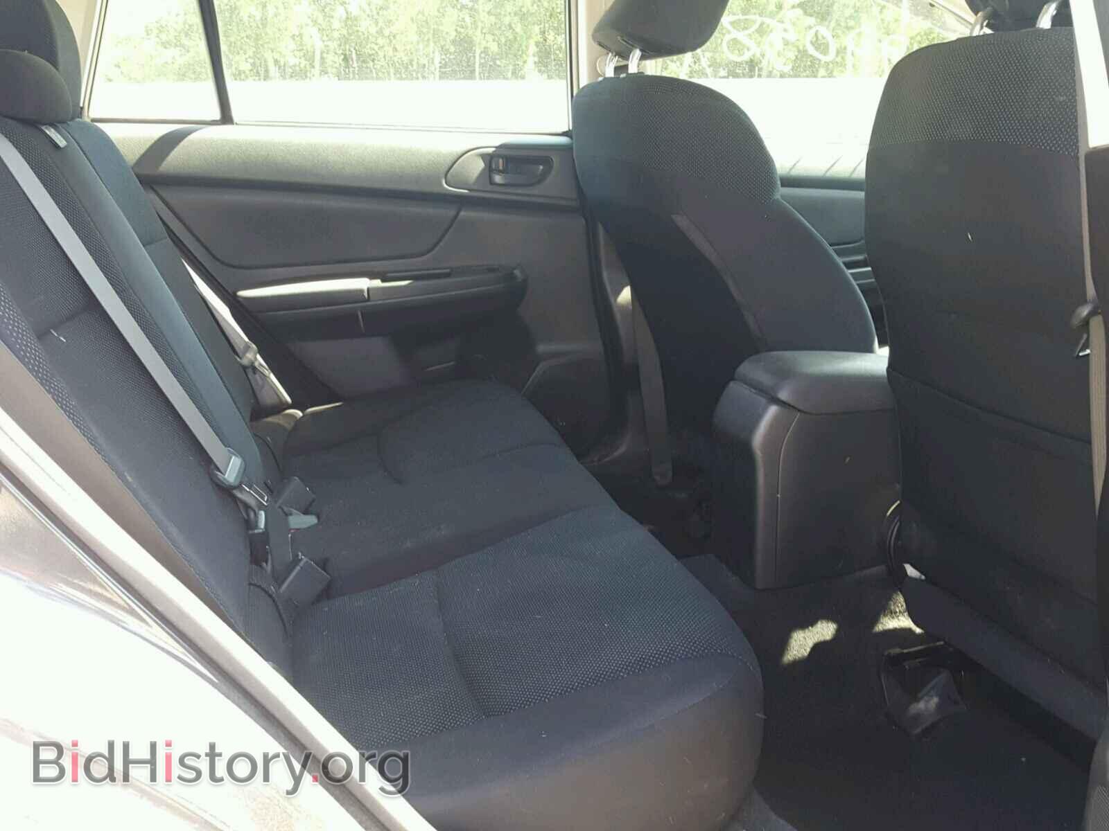2012 SUBARU IMPREZA BA - VIN: JF1GPAA61CH205583 - Photo 6