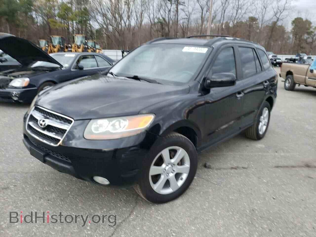 Photo 5NMSH13E97H103457 - HYUNDAI SANTA FE 2007