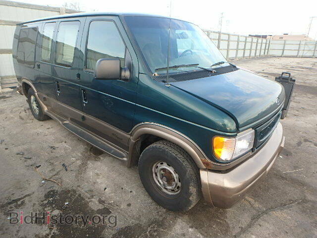 Фотография 1FDRE1426YHB79471 - FORD ECONOLINE 2000