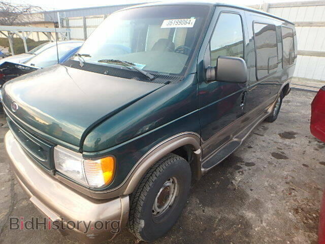 2000 FORD ECONOLINE - VIN: 1FDRE1426YHB79471 - Photo 2