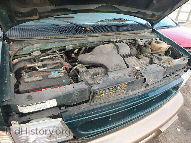 2000 FORD ECONOLINE - VIN: 1FDRE1426YHB79471 - Photo 7