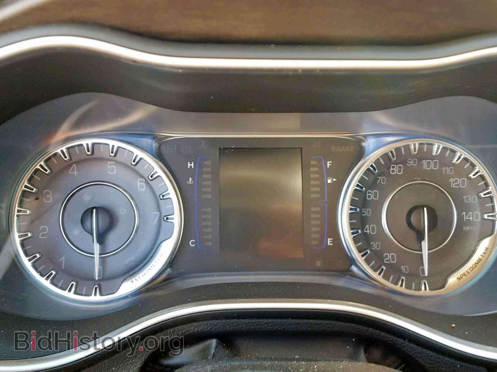 2016 CHRYSLER 200 - VIN: 1C3CCCAB3GN132001 - Photo 8