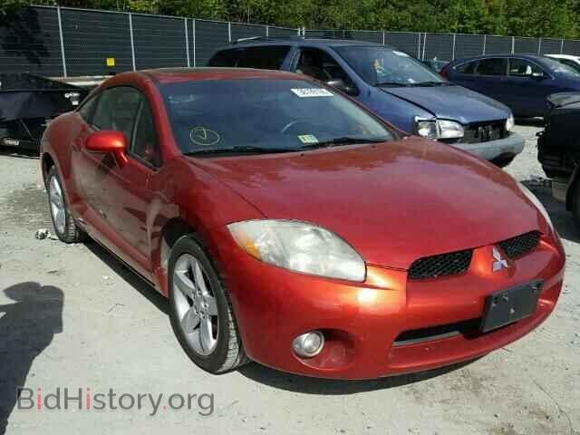 Фотография 4A3AK24F76E003785 - MITSUBISHI ECLIPSE 2006