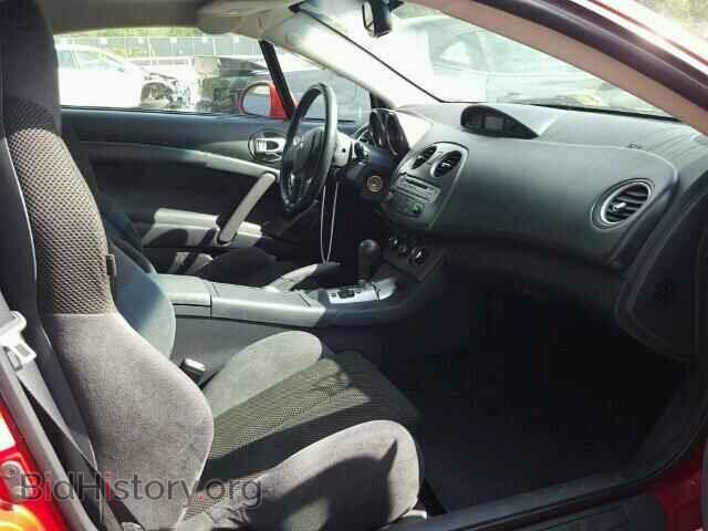 2006 MITSUBISHI ECLIPSE - VIN: 4A3AK24F76E003785 - Фото 5