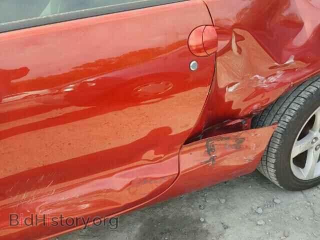 2006 MITSUBISHI ECLIPSE - VIN: 4A3AK24F76E003785 - Фото 10