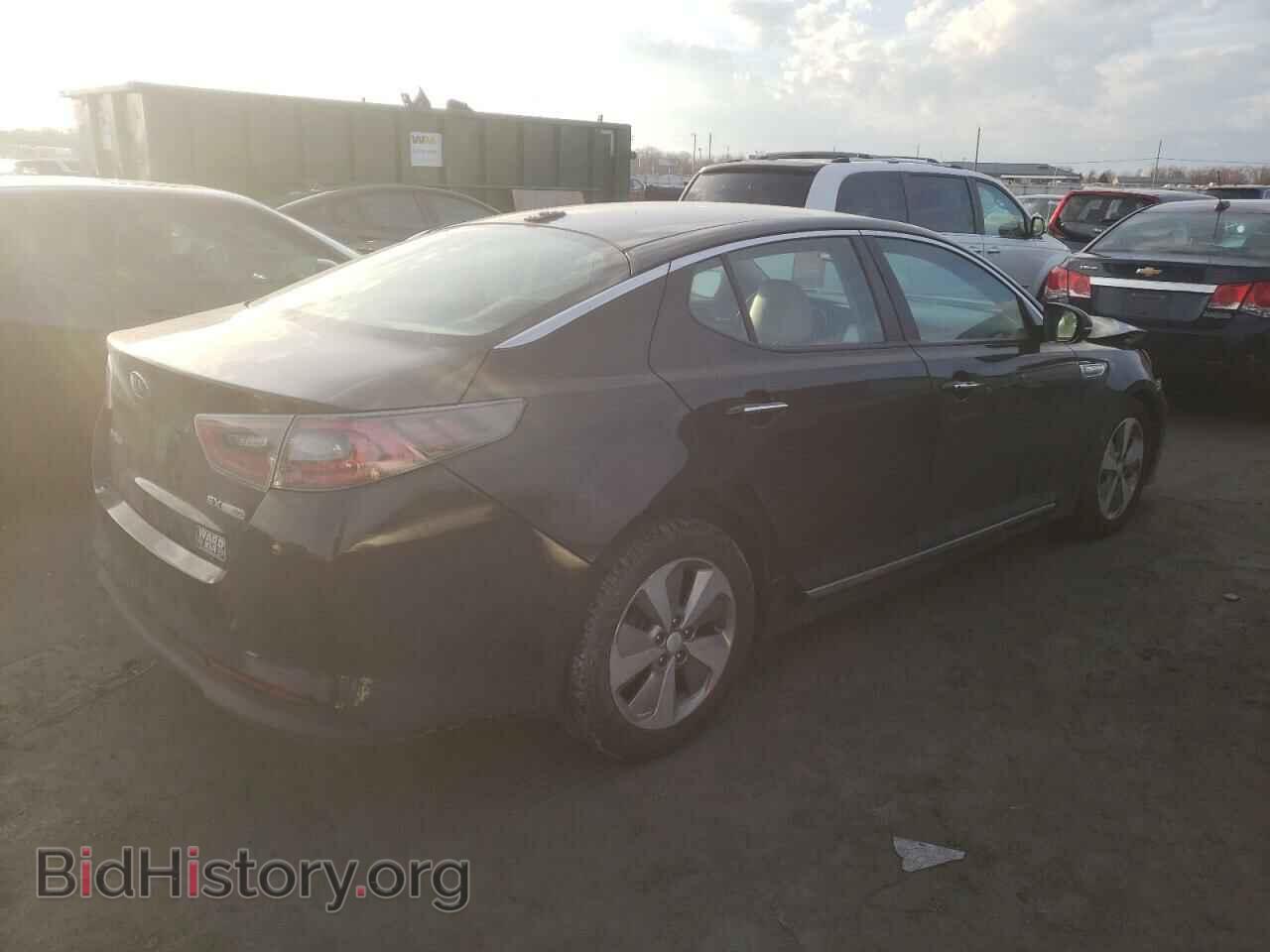 2015 KIA OPTIMA - VIN: KNAGN4ADXF5088573 - Фото 3