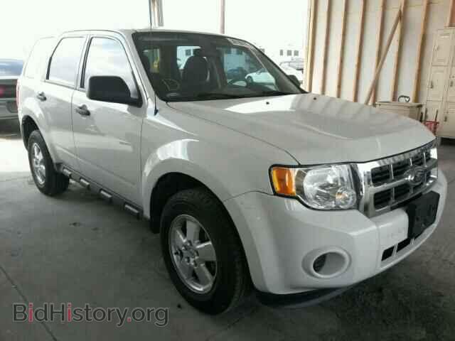 Фотография 1FMCU0C74CKC42806 - FORD ESCAPE 2012
