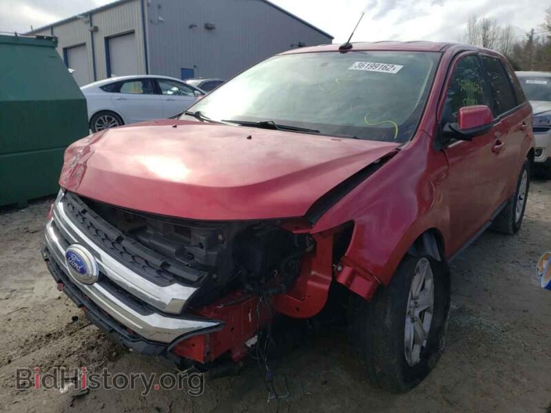 2012 Ford EDGE (VIN 2FMDK4JC2CBA55558) — photo 2 of 10