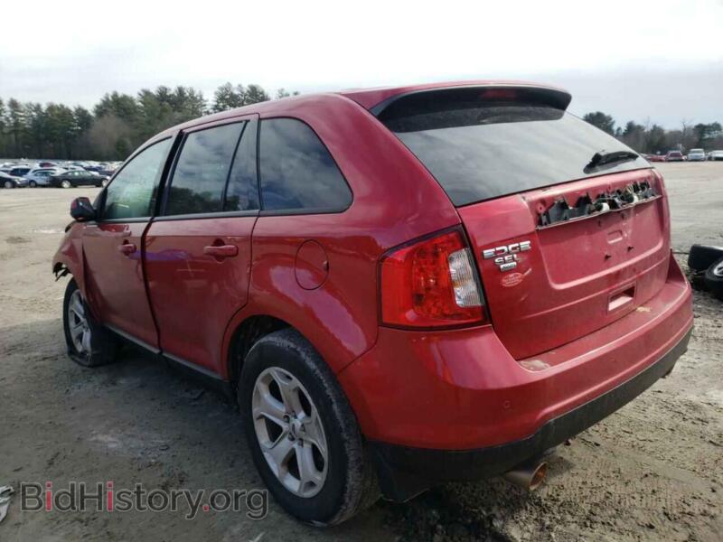 2012 Ford EDGE (VIN 2FMDK4JC2CBA55558) — photo 3 of 10