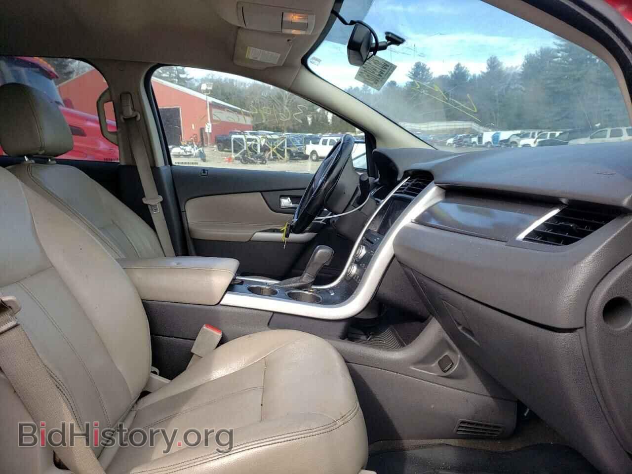 2012 FORD EDGE - VIN: 2FMDK4JC2CBA55558 - Photo 5