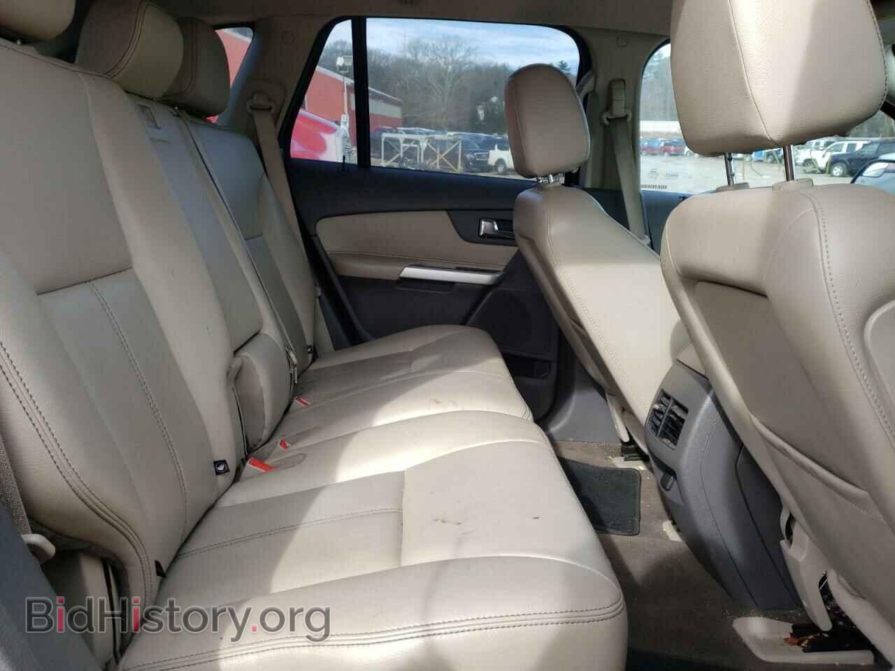 2012 FORD EDGE - VIN: 2FMDK4JC2CBA55558 - Photo 6