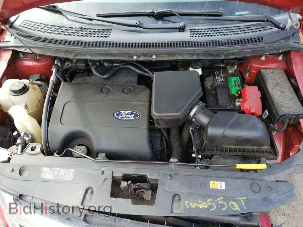 2012 FORD EDGE - VIN: 2FMDK4JC2CBA55558 - Photo 7