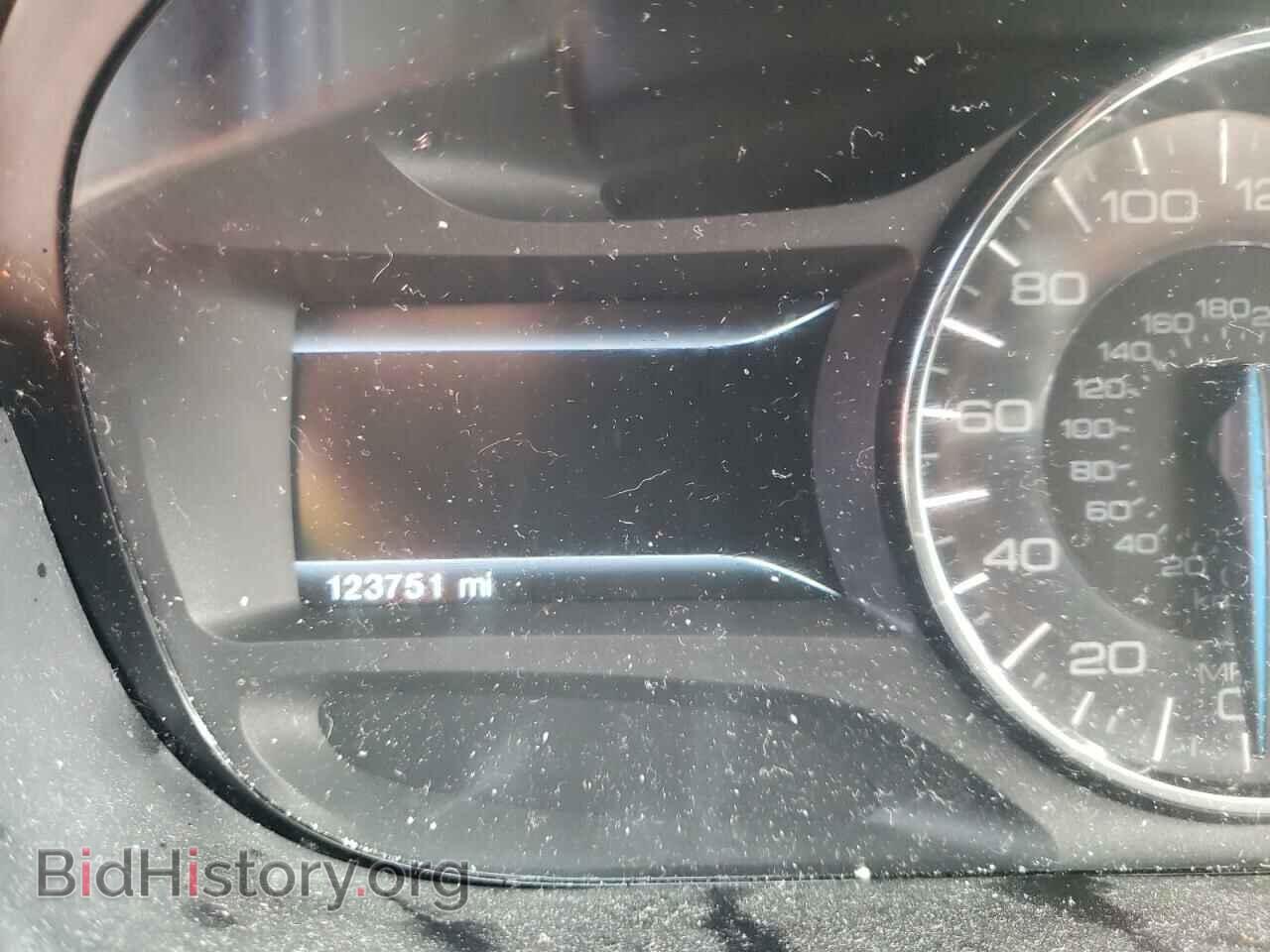 2012 FORD EDGE - VIN: 2FMDK4JC2CBA55558 - Photo 8