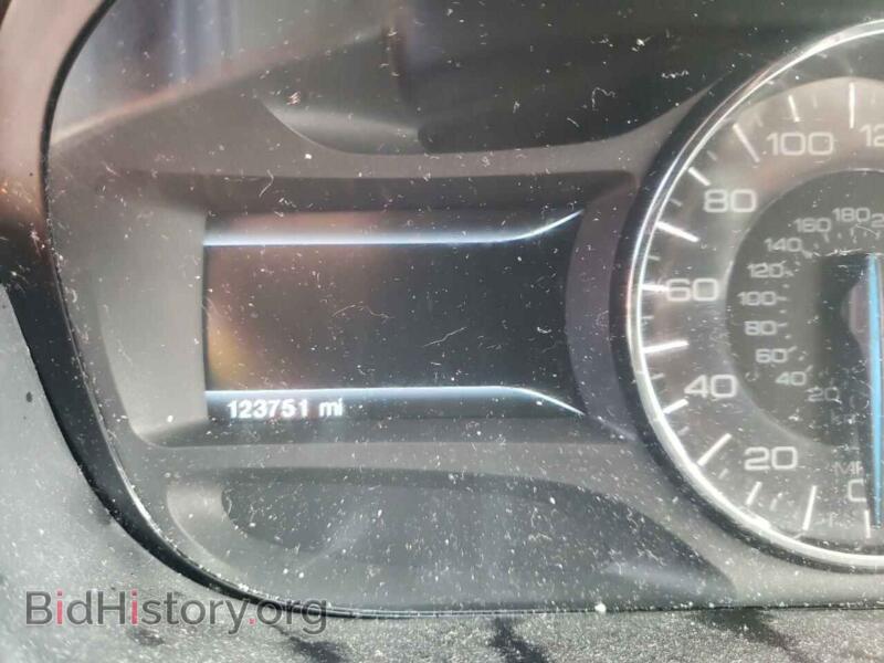 2012 Ford EDGE (VIN 2FMDK4JC2CBA55558) — photo 8 of 10