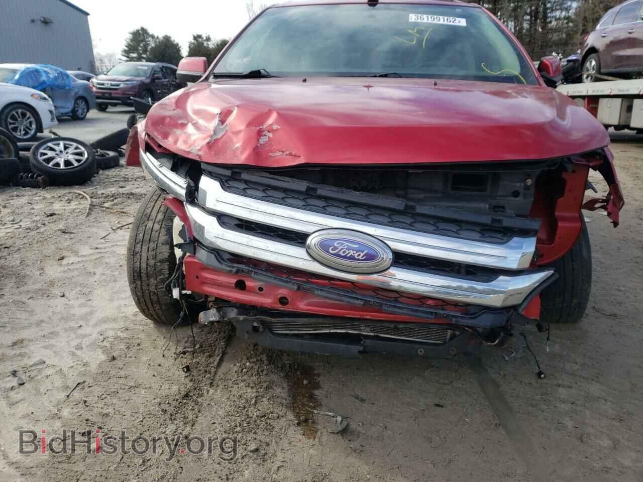 2012 FORD EDGE - VIN: 2FMDK4JC2CBA55558 - Photo 9