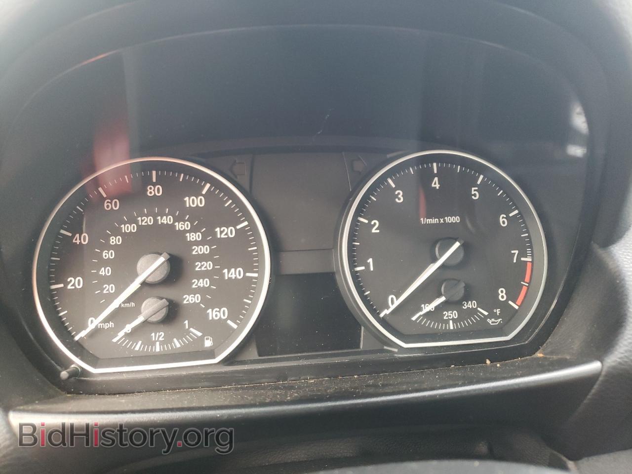 2012 BMW 1 SERIES - VIN: WBAUC9C58CVM12529 - Фото 9
