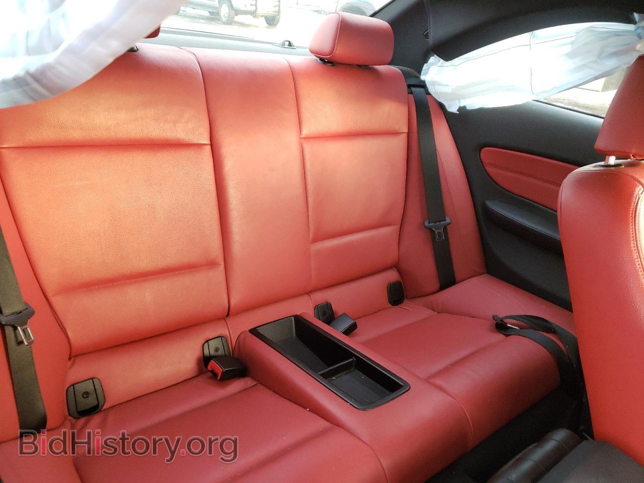 2012 BMW 1 SERIES - VIN: WBAUC9C58CVM12529 - Фото 10