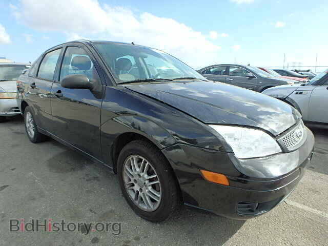 Фотография 1FAFP34N35W202516 - FORD FOCUS 2005